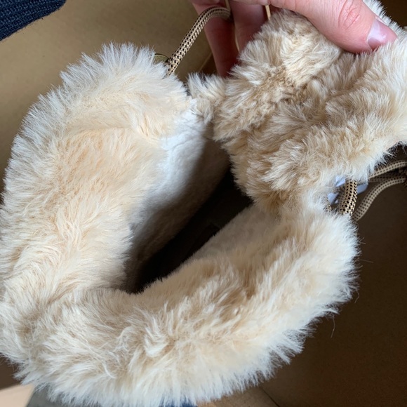 NIB JBU Jsport Women’s Maldive Tan Light Winter Boots - Picture 10 of 10